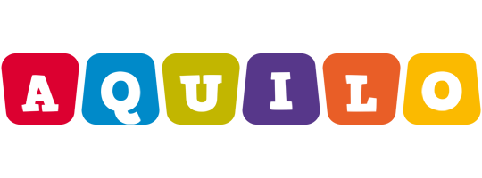 Aquilo daycare logo