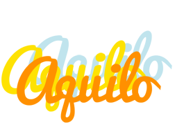 Aquilo energy logo