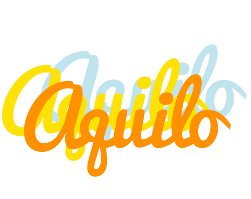 Aquilo energy logo