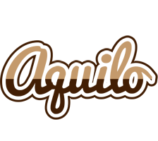 Aquilo exclusive logo