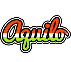 Aquilo exotic logo