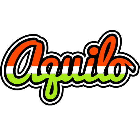 Aquilo exotic logo