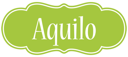 Aquilo family logo