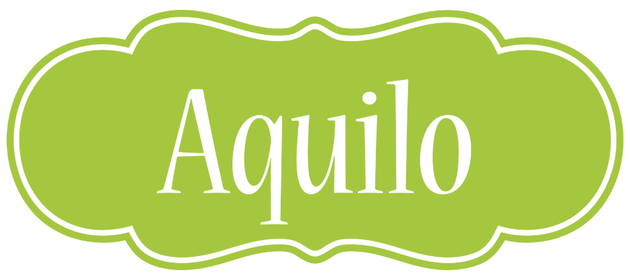 Aquilo family logo