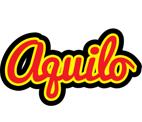 Aquilo fireman logo