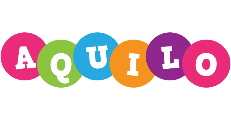 Aquilo friends logo