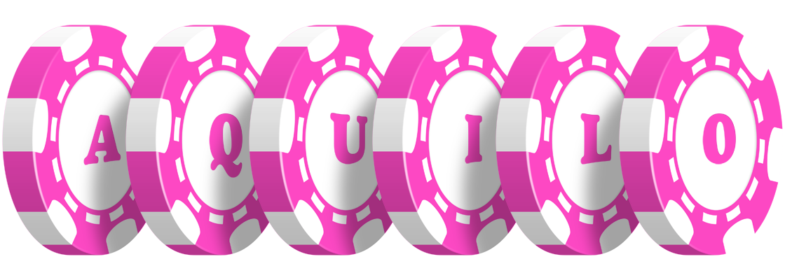 Aquilo gambler logo