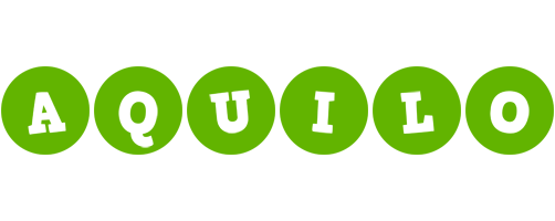 Aquilo games logo