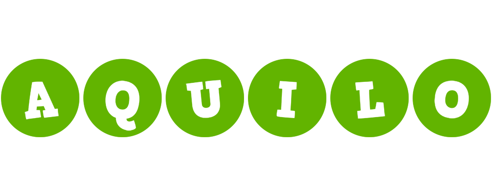 Aquilo games logo