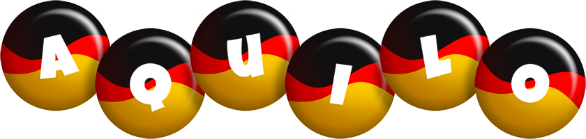 Aquilo german logo