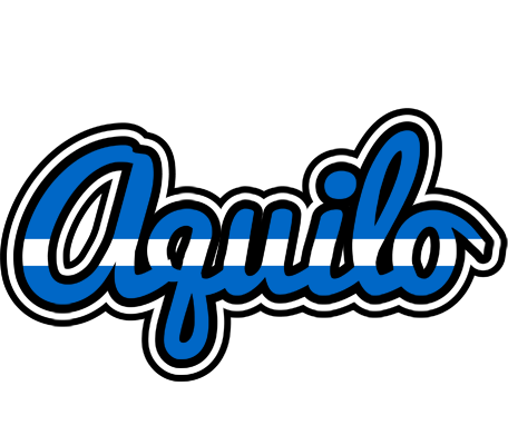 Aquilo greece logo