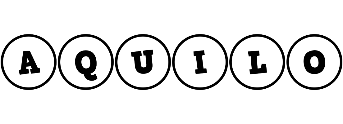 Aquilo handy logo