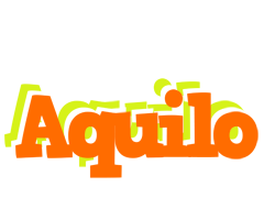 Aquilo healthy logo