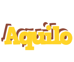 Aquilo hotcup logo