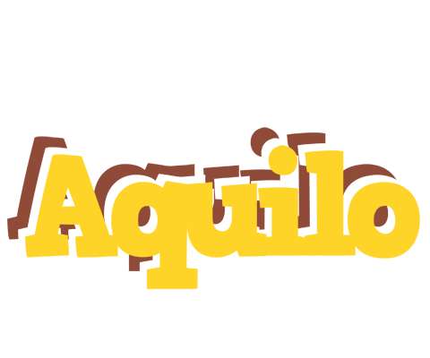 Aquilo hotcup logo