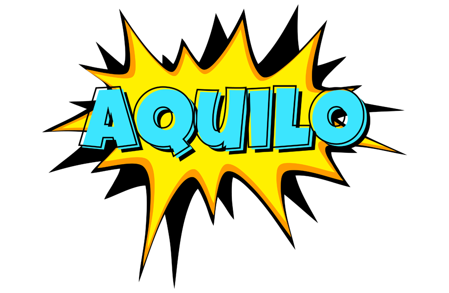 Aquilo indycar logo