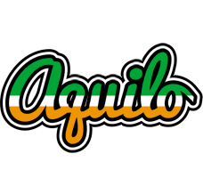 Aquilo ireland logo