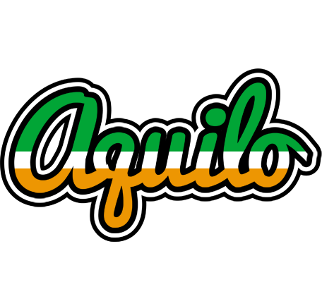 Aquilo ireland logo