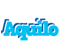 Aquilo jacuzzi logo