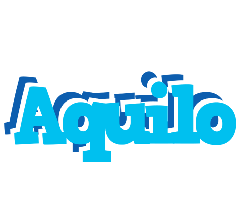 Aquilo jacuzzi logo