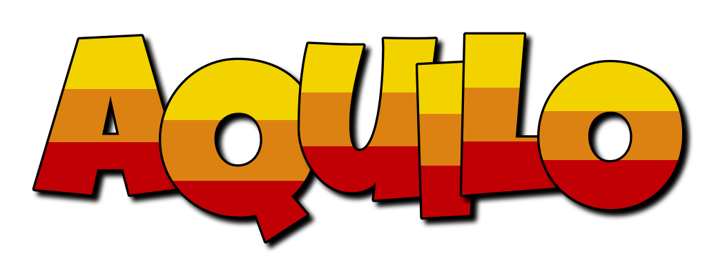 Aquilo jungle logo