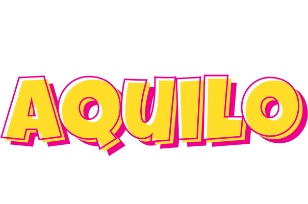 Aquilo kaboom logo