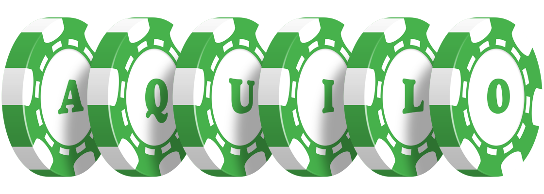 Aquilo kicker logo