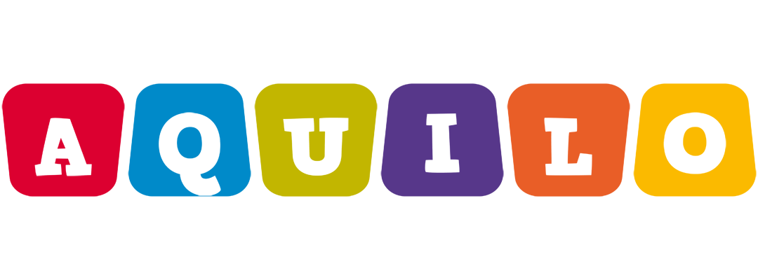 Aquilo kiddo logo
