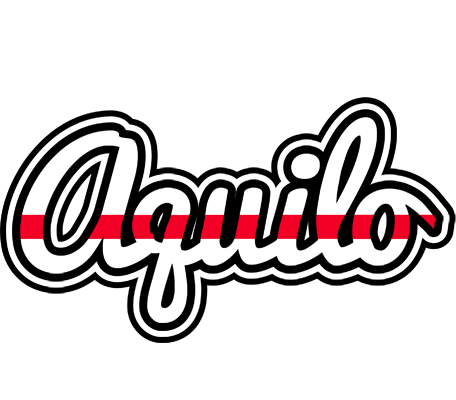 Aquilo kingdom logo