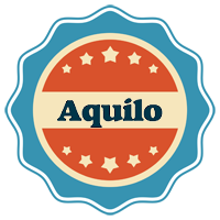 Aquilo labels logo