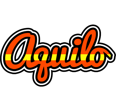 Aquilo madrid logo