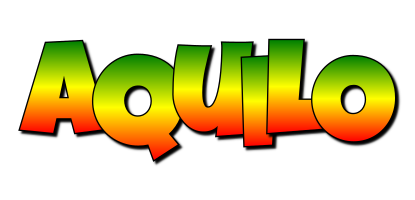 Aquilo mango logo