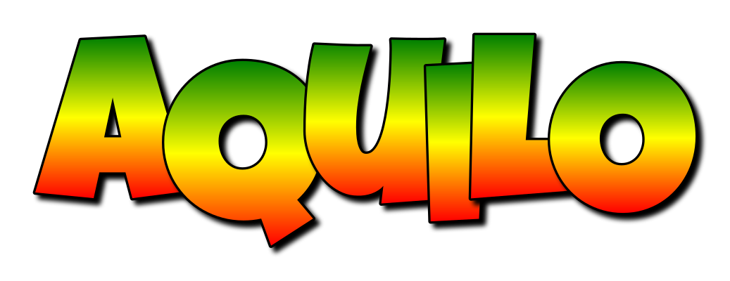 Aquilo mango logo