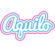 Aquilo outdoors logo