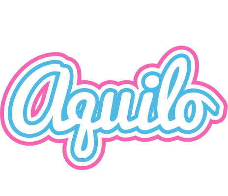 Aquilo outdoors logo