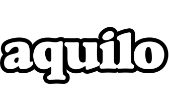 Aquilo panda logo