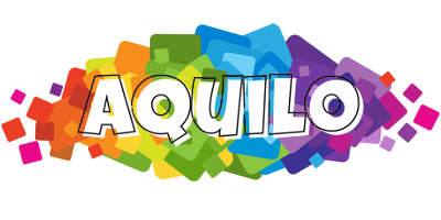 Aquilo pixels logo