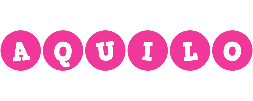 Aquilo poker logo