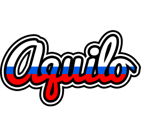 Aquilo russia logo