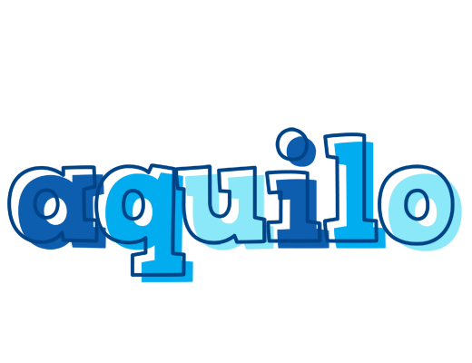 Aquilo sailor logo