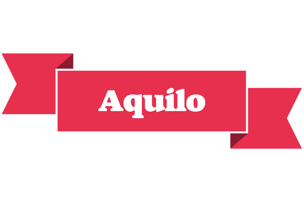 Aquilo sale logo