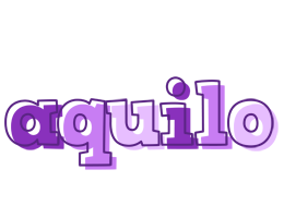 Aquilo sensual logo