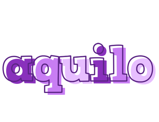 Aquilo sensual logo
