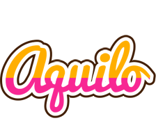 Aquilo smoothie logo