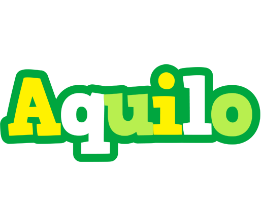 Aquilo soccer logo