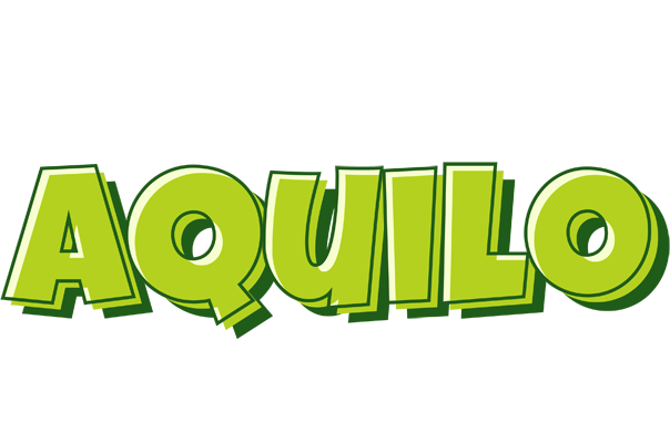 Aquilo summer logo