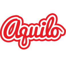 Aquilo sunshine logo