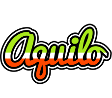 Aquilo superfun logo