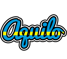 Aquilo sweden logo