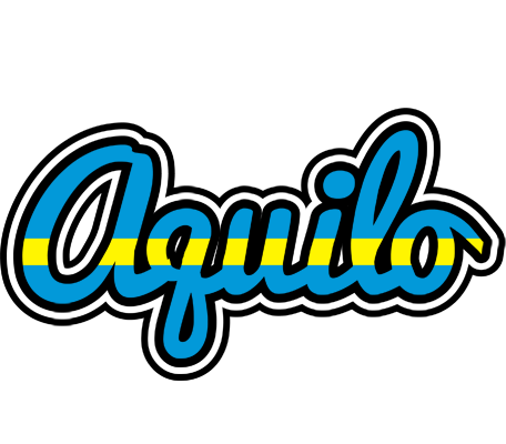 Aquilo sweden logo